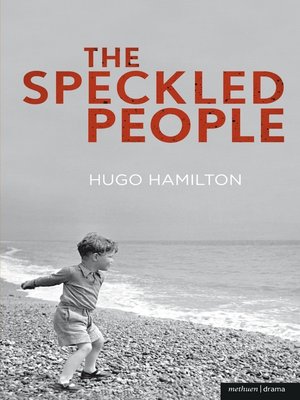 cover image of The Speckled People